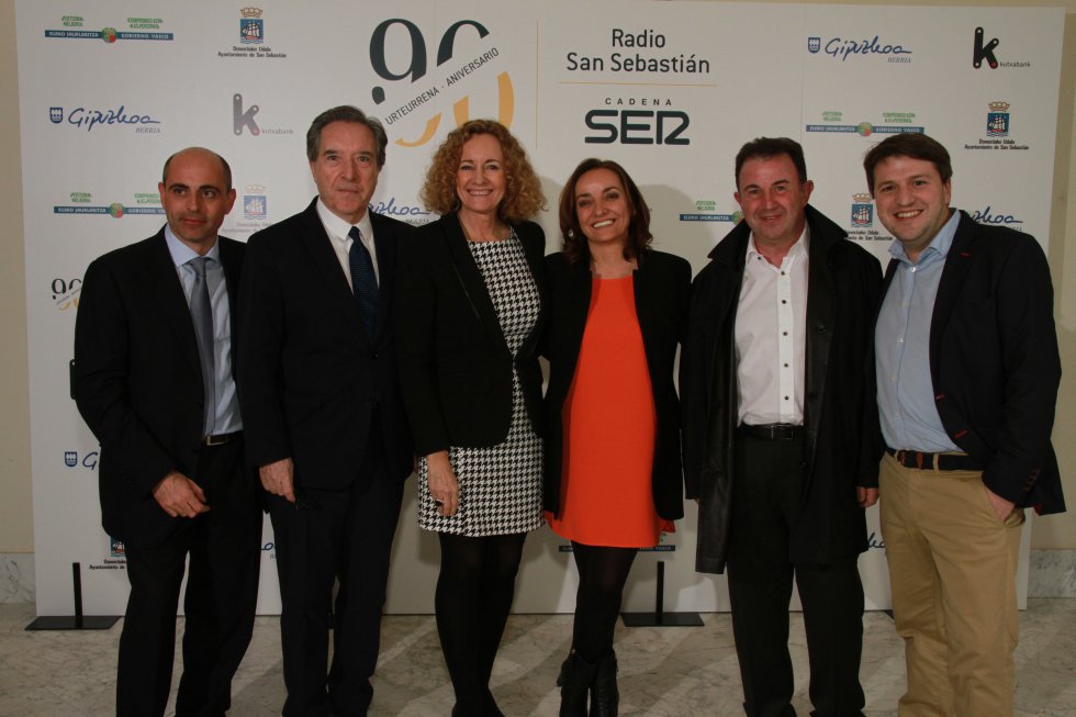 Exitosa apertura en el Vicoria Eugenia Exitosa apertura en el Vicoria Eugenia