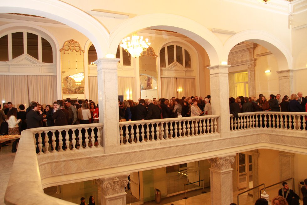 Exitosa apertura en el Vicoria Eugenia Exitosa apertura en el Vicoria Eugenia