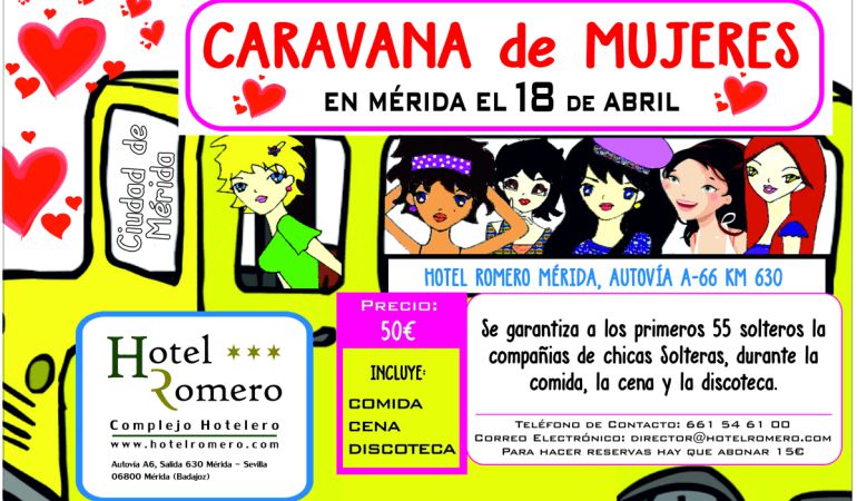 chicas compania merida