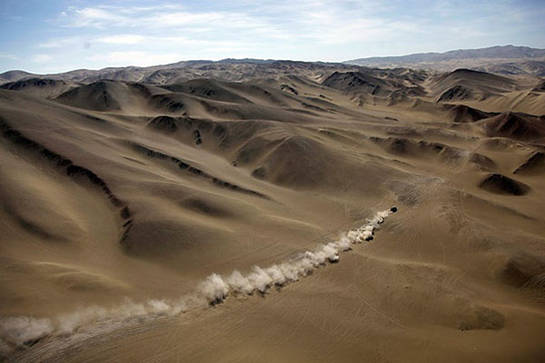 Desierto Patagónico