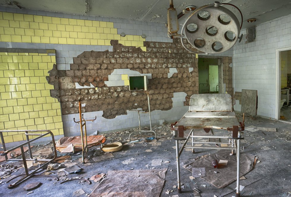 Chernóbil, 29 años después | Fotogalería | Actualidad | Cadena SER