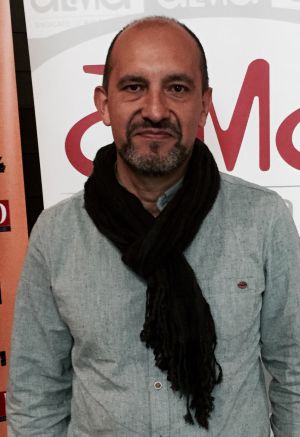 Curro Royo, guionista de 'Cuéntame cómo pasó'
