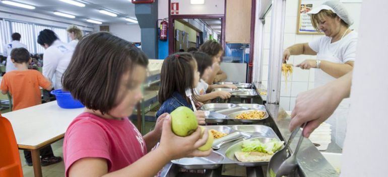 Solo Andalucía, Canarias y Valencia abrirán comedores escolares en ... Solo Andalucía, Canarias y Valencia abrirán comedores escolares en ...
