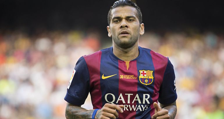 Dorsales Barcelona Dani Alves El Heredero De Dorsales Ultimas Noticias De Deportes Cadena Ser