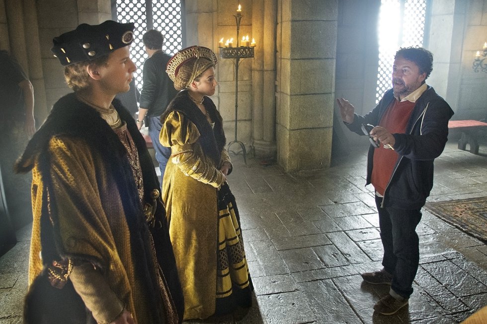 Fotografias: Imágenes de la serie 'Carlos, Rey Emperador' Fotografias: Imágenes de la serie 'Carlos, Rey Emperador'