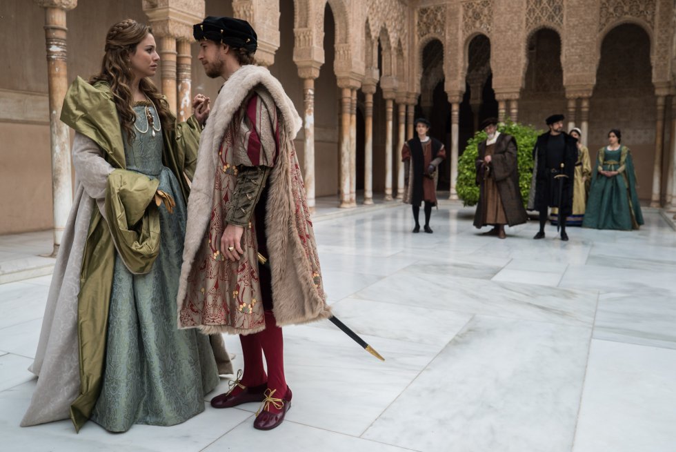 Fotografias: Imágenes de la serie 'Carlos, Rey Emperador' Fotografias: Imágenes de la serie 'Carlos, Rey Emperador'