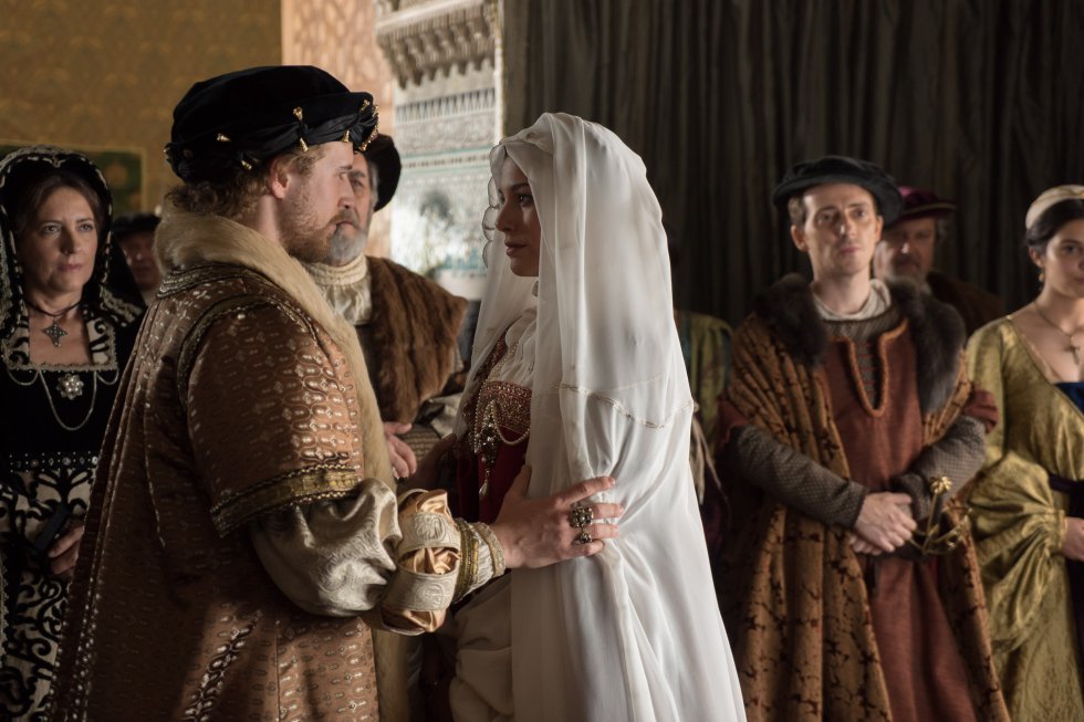 Fotografias: Imágenes de la serie 'Carlos, Rey Emperador' Fotografias: Imágenes de la serie 'Carlos, Rey Emperador'