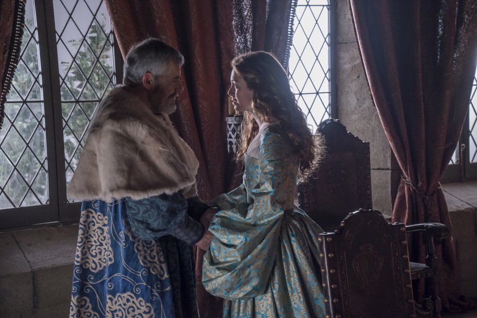 Fotografias: Imágenes de la serie 'Carlos, Rey Emperador' Fotografias: Imágenes de la serie 'Carlos, Rey Emperador'