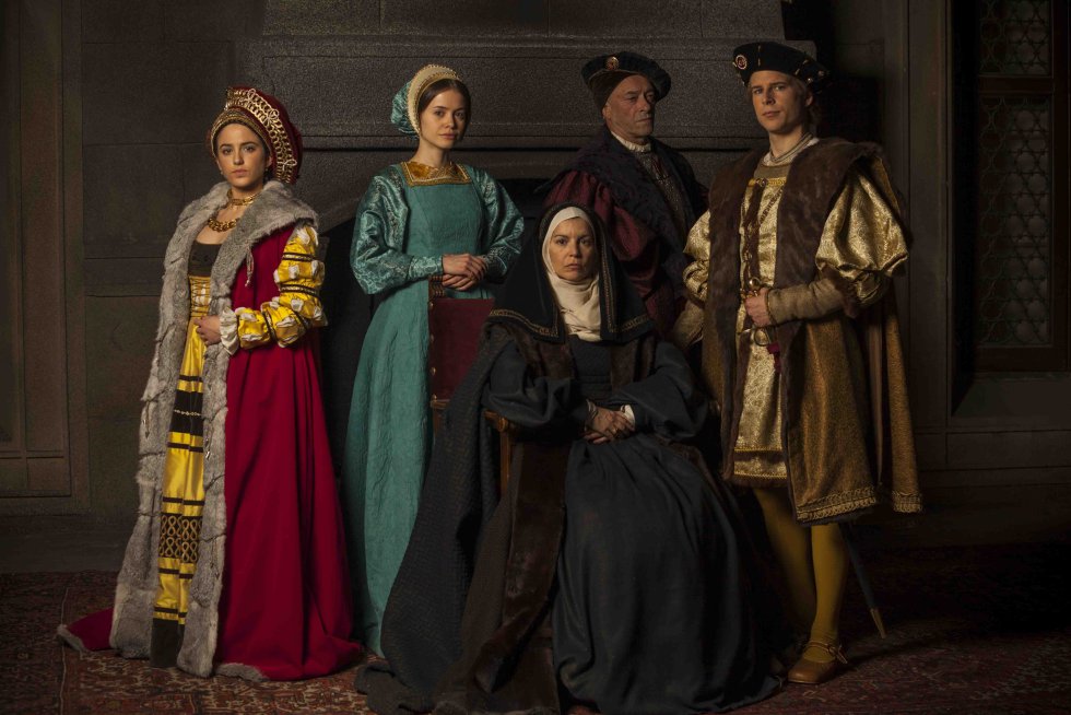 Fotografias: Imágenes de la serie 'Carlos, Rey Emperador' Fotografias: Imágenes de la serie 'Carlos, Rey Emperador'