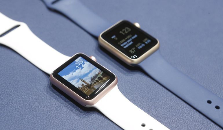apple watch 2 ios