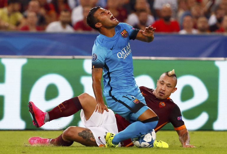 Luis Enrique, pesimista con Rafinha Deportes Fútbol Cadena SER