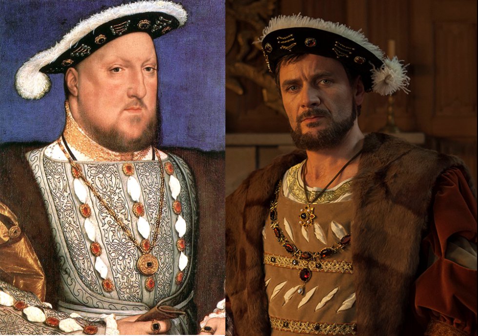 'Carlos, rey emperador': personajes reales vs. personajes ficticios 'Carlos, rey emperador': personajes reales vs. personajes ficticios