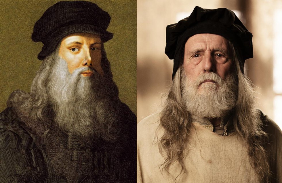 'Carlos, rey emperador': personajes reales vs. personajes ficticios 'Carlos, rey emperador': personajes reales vs. personajes ficticios