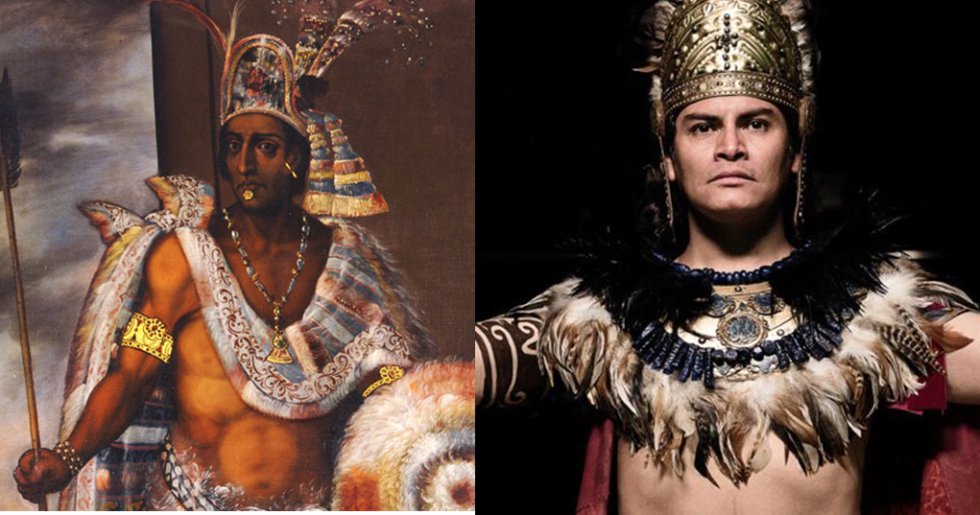 'Carlos, rey emperador': personajes reales vs. personajes ficticios 'Carlos, rey emperador': personajes reales vs. personajes ficticios