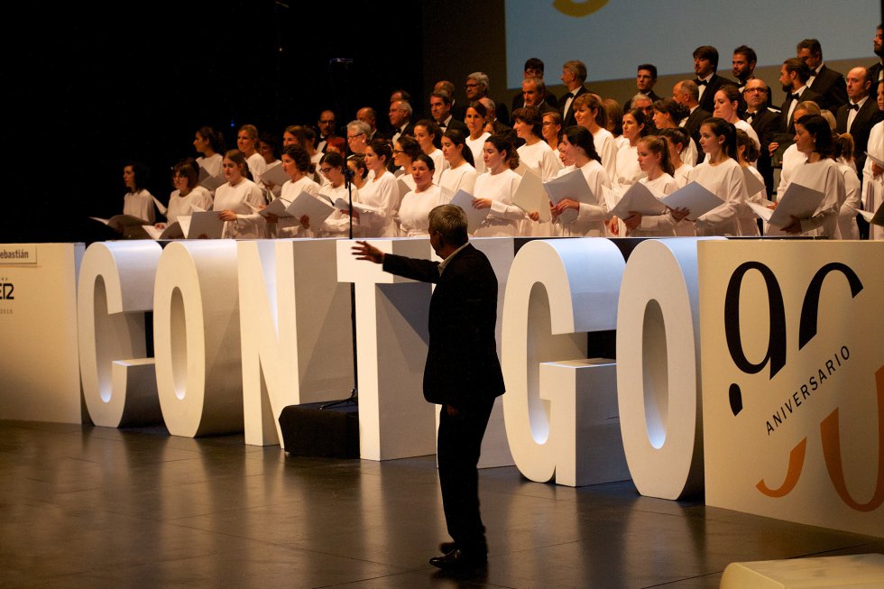 El Orfeón Donostiarra El Orfeón Donostiarra