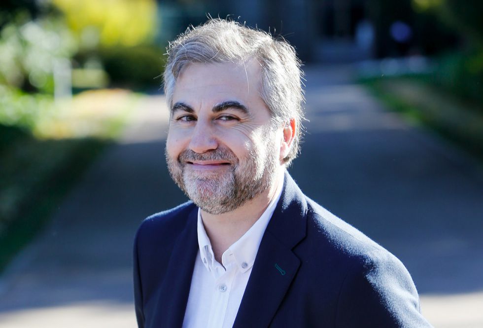 Carlos Alsina, de Onda Cero, recogerá el Ondas al mejor presentador de radio hablada. Carlos Alsina, de Onda Cero, recogerá el Ondas al mejor presentador de radio hablada.