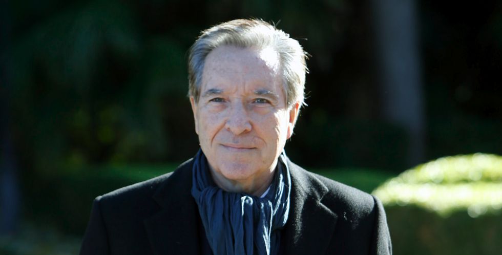 El periodista Iñaki Gabilondo. El periodista Iñaki Gabilondo.