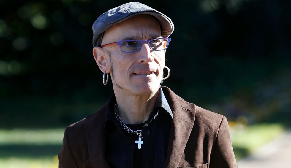 Fito Cabrales, Premio Ondas al mejor artista del año. Fito Cabrales, Premio Ondas al mejor artista del año.