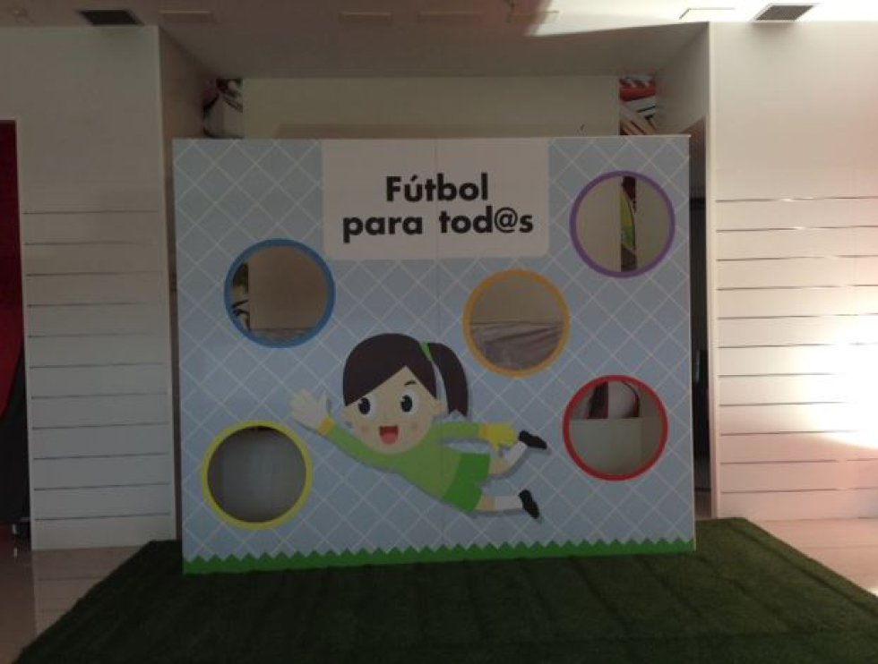 LA LIGA NON STOP: La Ventana con la Liga Non Stop LA LIGA NON STOP: La Ventana con la Liga Non Stop