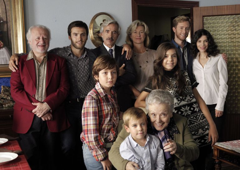 Cuéntame Cómo Pasó Temporada 22 Episodio 14