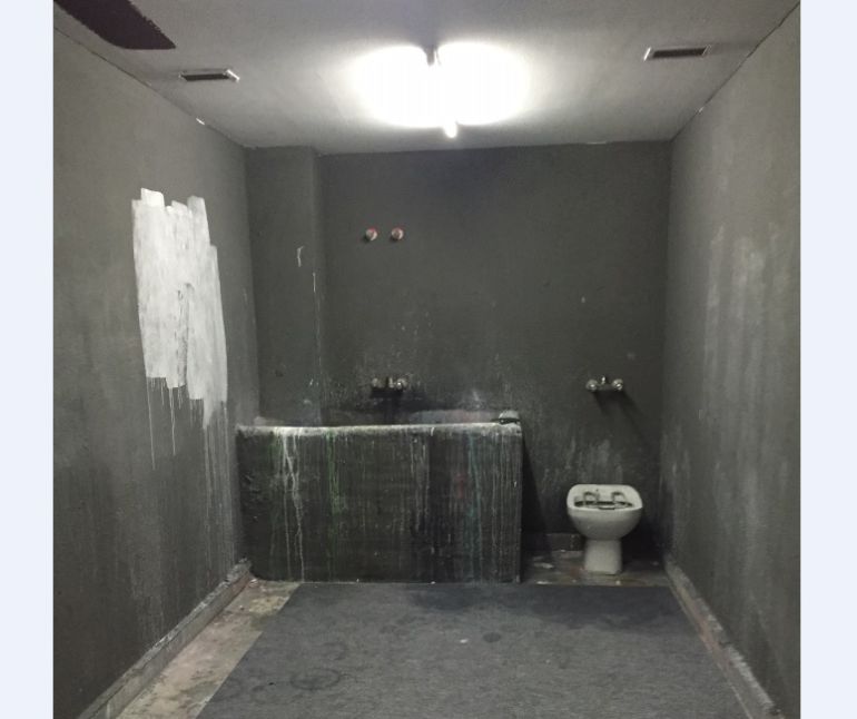 ¿Arte o solo un baño? | Cultura | Cadena SER