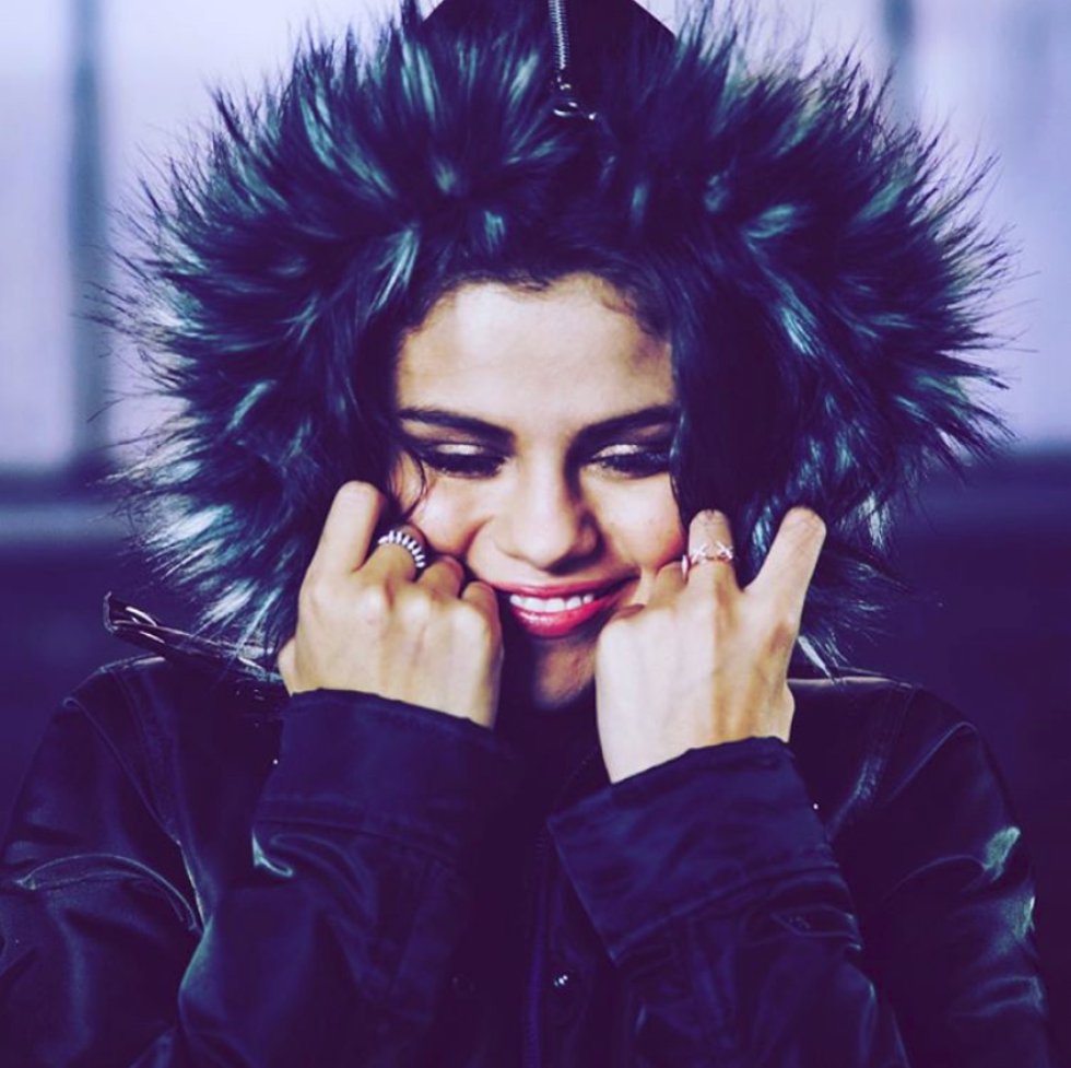 Selena Gómez: La nueva reina de Instagram Selena Gómez: La nueva reina de Instagram
