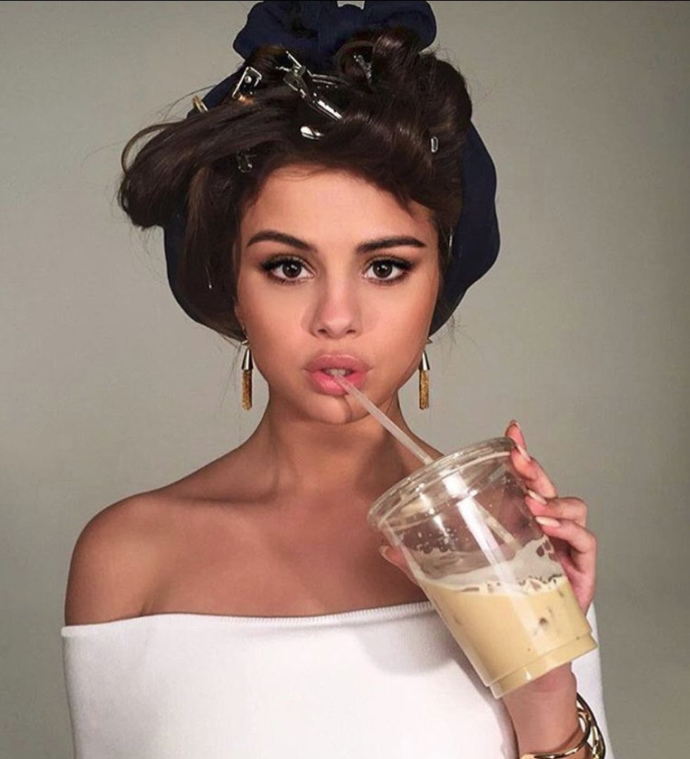 Selena Gómez: La nueva reina de Instagram Selena Gómez: La nueva reina de Instagram