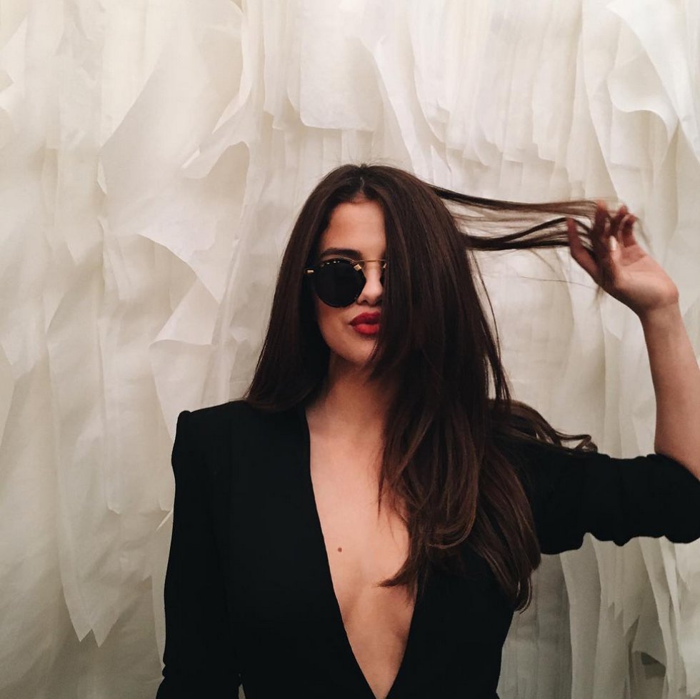 Selena Gómez: La nueva reina de Instagram Selena Gómez: La nueva reina de Instagram