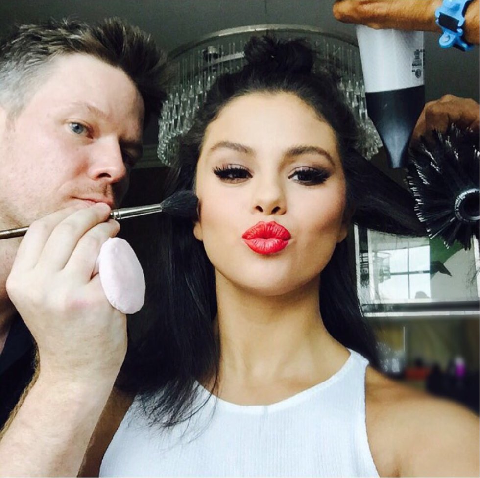 Selena Gómez: La nueva reina de Instagram Selena Gómez: La nueva reina de Instagram