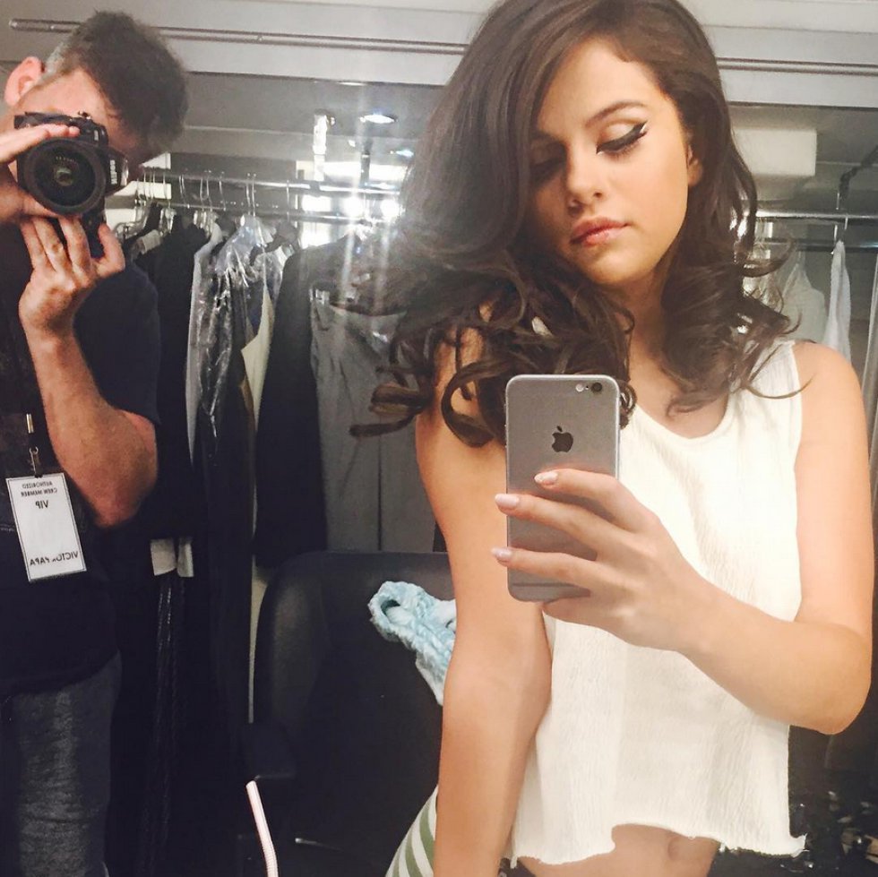 Selena Gómez: La nueva reina de Instagram Selena Gómez: La nueva reina de Instagram
