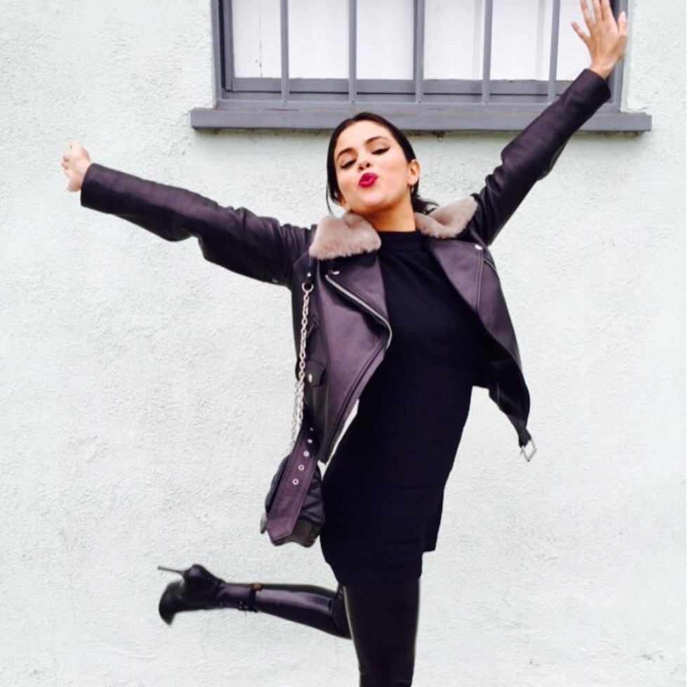 Selena Gómez: La nueva reina de Instagram Selena Gómez: La nueva reina de Instagram