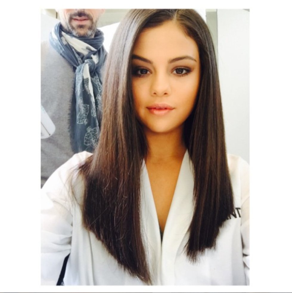 Selena Gómez: La nueva reina de Instagram Selena Gómez: La nueva reina de Instagram