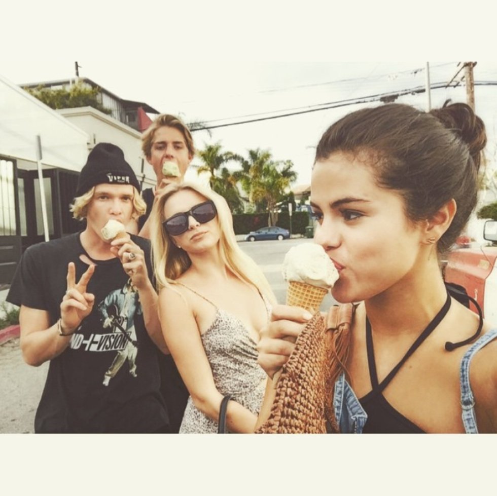Selena Gómez: La nueva reina de Instagram Selena Gómez: La nueva reina de Instagram