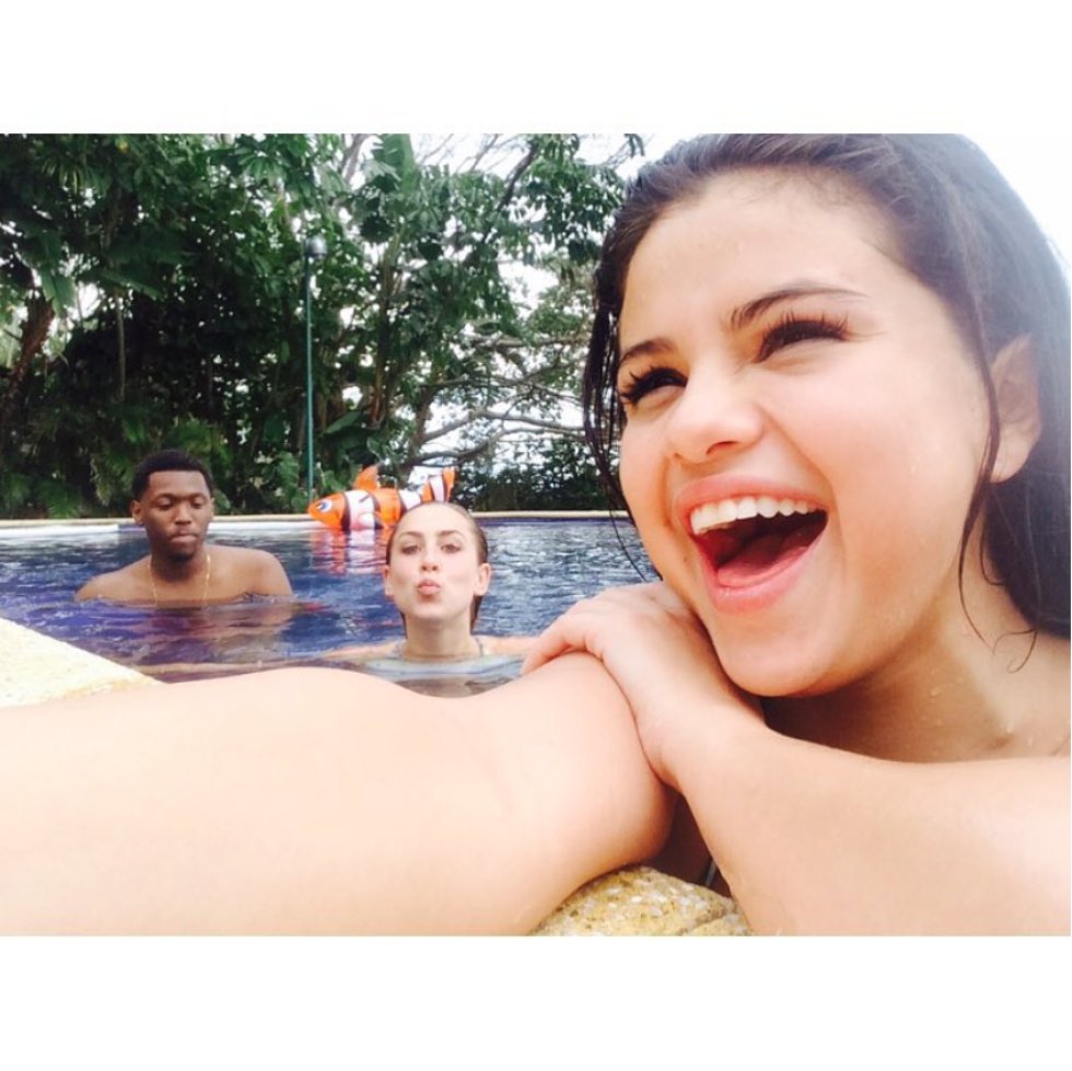 Selena Gómez: La nueva reina de Instagram Selena Gómez: La nueva reina de Instagram