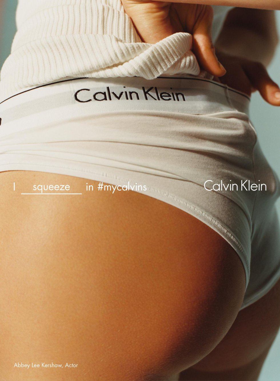 Erotica: La nueva campaña de Calvin Klein: ¿provocativa o vulgar? Erotica: La nueva campaña de Calvin Klein: ¿provocativa o vulgar?