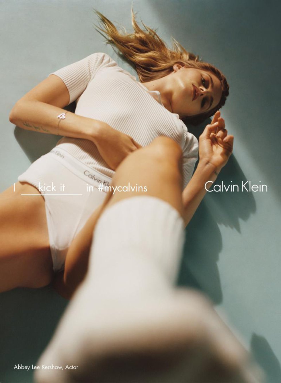 Erotica: La nueva campaña de Calvin Klein: ¿provocativa o vulgar? Erotica: La nueva campaña de Calvin Klein: ¿provocativa o vulgar?