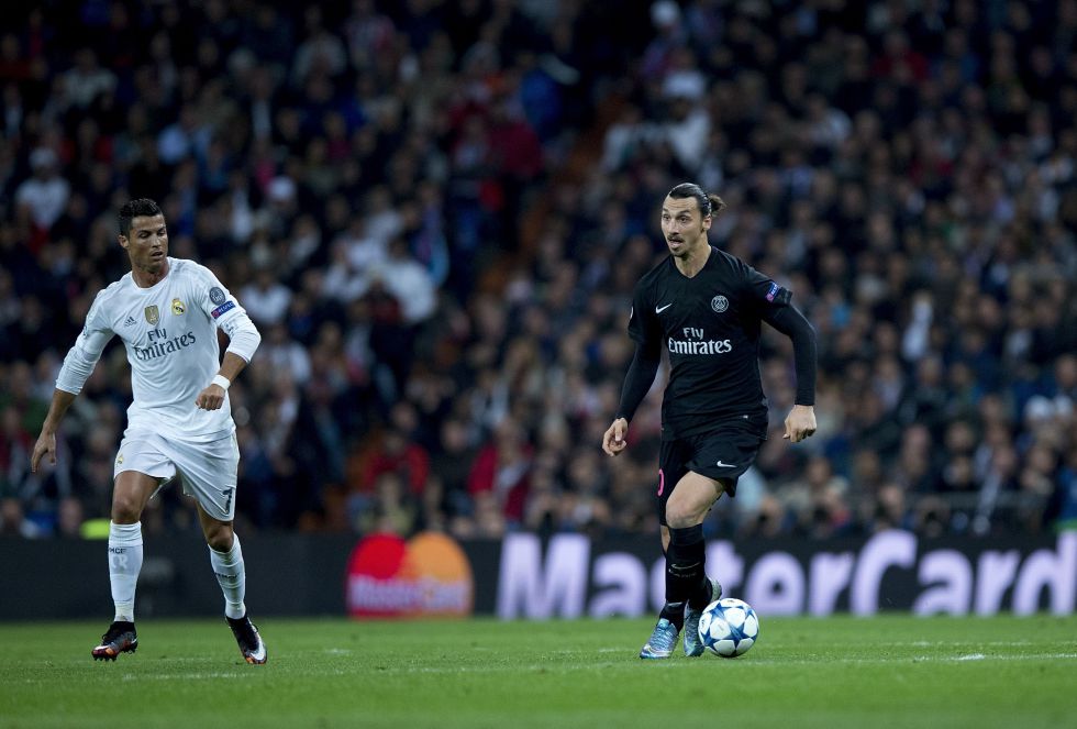El PSG fue mejor y gozó de las mejores ocasiones pero el Real Madrid se llevó el partido y firmó su pase a octavos de final El PSG fue mejor y gozó de las mejores ocasiones pero el Real Madrid se llevó el partido y firmó su pase a octavos de final