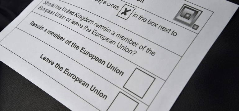 Brexit 17 Claves Del Referendum Que Decide El Futuro Del Reino Unido En La Ue Internacional Cadena Ser