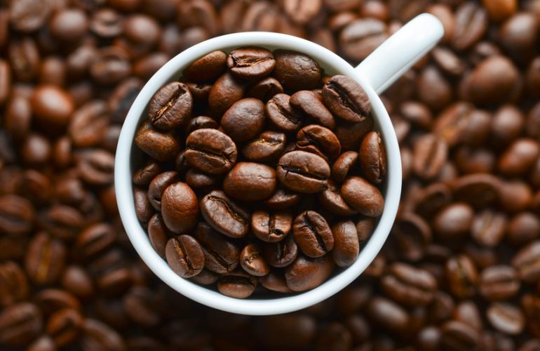 La molécula de la cafeína y la teína... ¡es la misma! Gastronomía en