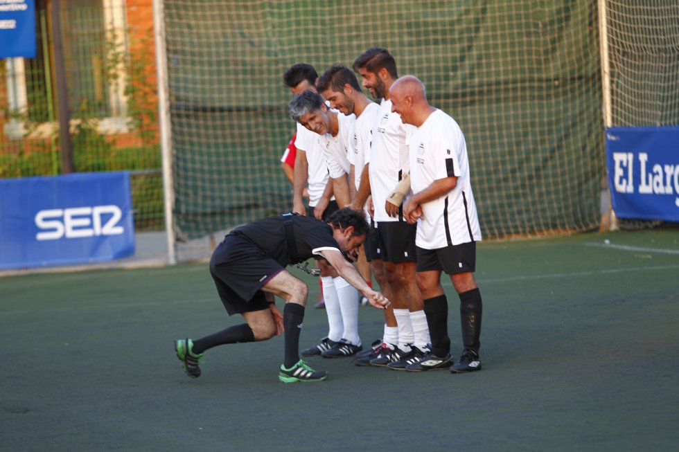 La Cadena SER Presenta Su Nueva Temporada De Deportes Con Un Partidazo ...