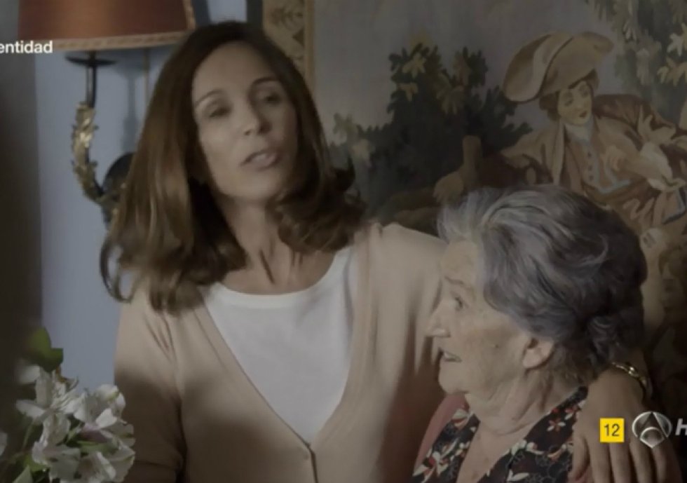 Su último papel en televisión fue en 'Sin identidad' (2014), interpretando a La Tata de María Fuentes Su último papel en televisión fue en 'Sin identidad' (2014), interpretando a La Tata de María Fuentes