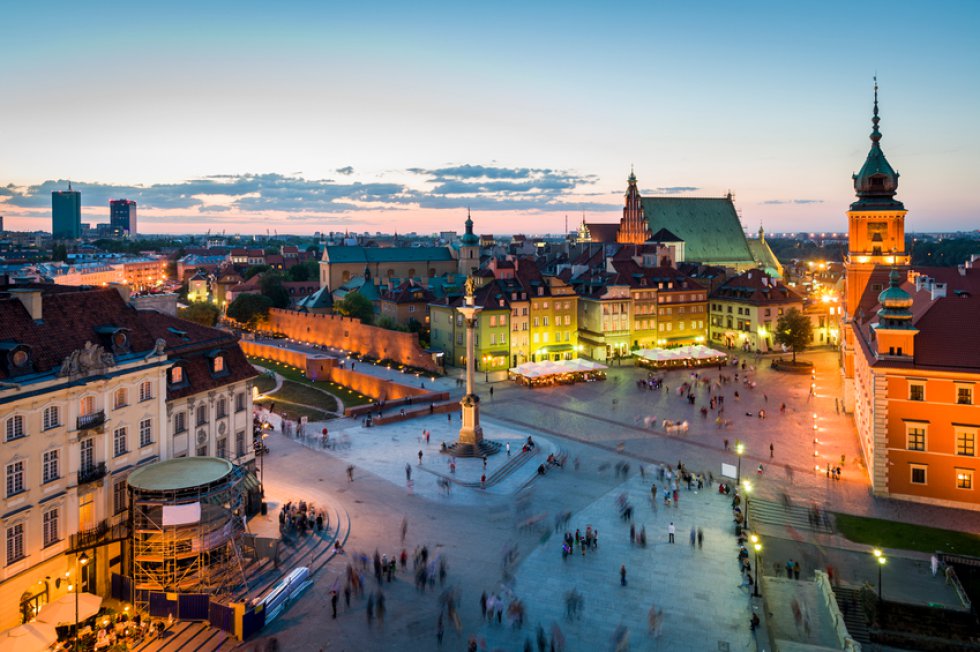 Polonia. Polonia.