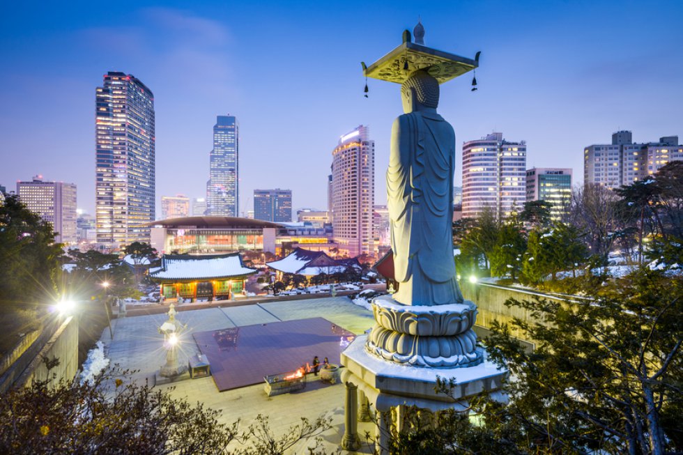 Corea del Sur. Corea del Sur.