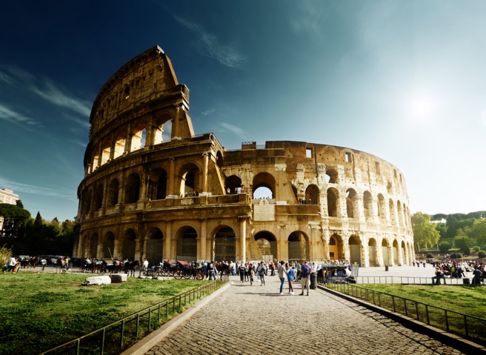 Italia. Italia.