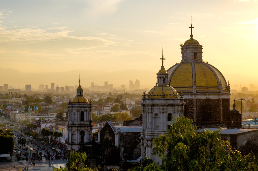 México. México.