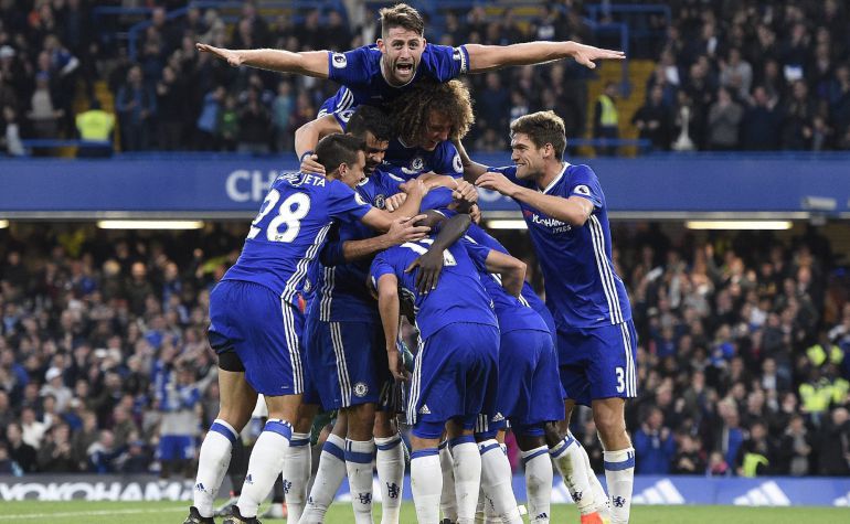 El Chelsea de Conte destroza a Mourinho | Últimas noticias de Deportes