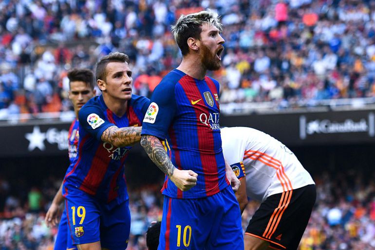 El Barcelona, harto con Javier Tebas y Competición por el ...