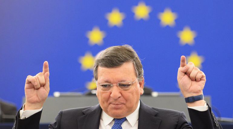 Imagen de Durao Barroso, expresidente de la Comisión Europea