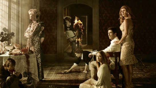 'American Horror Story': se confirma crossover entre 'Murder House' y 'Coven'