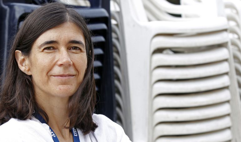 La directora del Centro Nacional de Investigaciones Oncológicas (CNIO) María Blasco